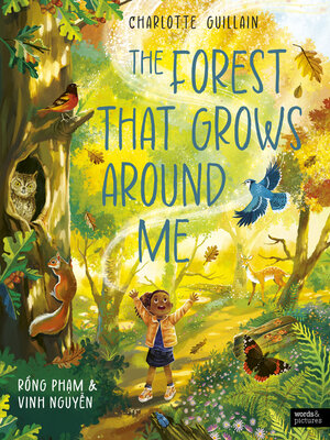 cover image of The Forest That Grows Around Me